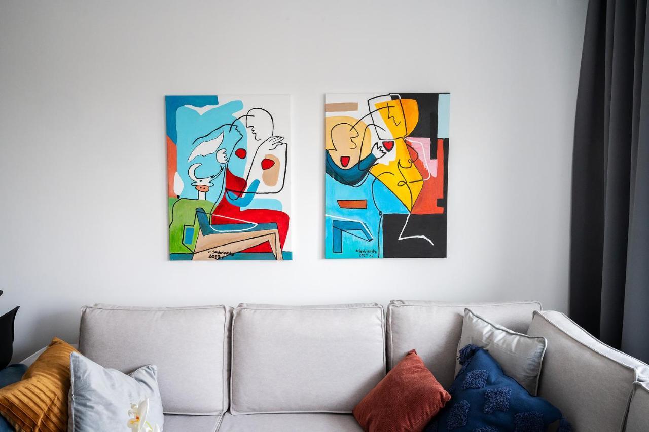 Good Apartments: Modern Near Bielański Hospital And Awf *