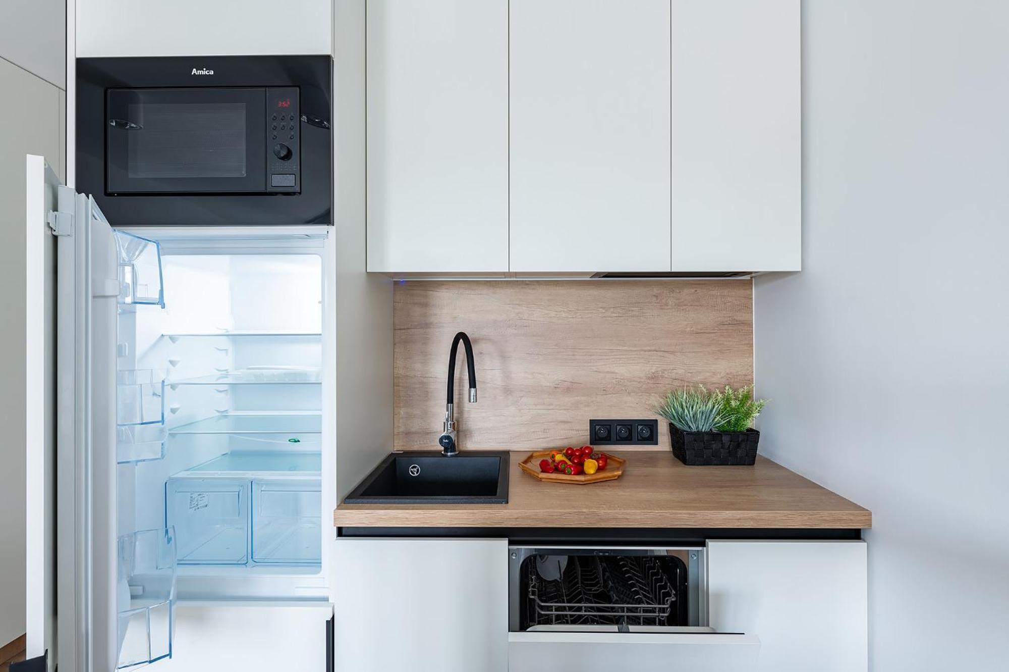 Good Apartments: Modern Near Bielański Hospital And Awf * Warsaw