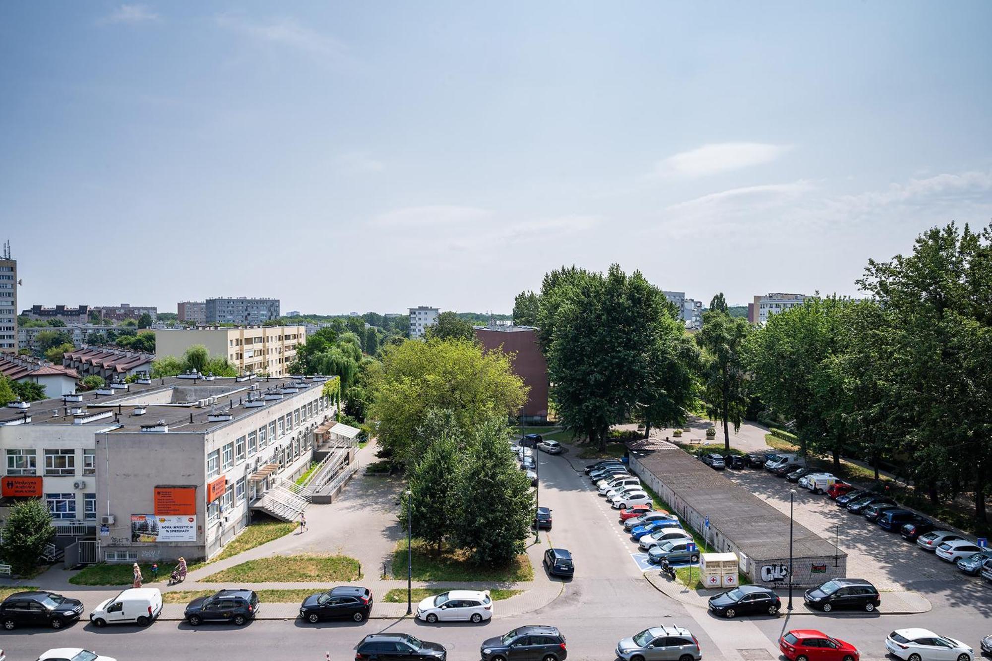 Apartment Good Apartments: Modern Near Bielański Hospital And Awf *